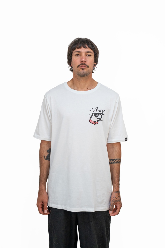 REMERA MC - COOL DOG