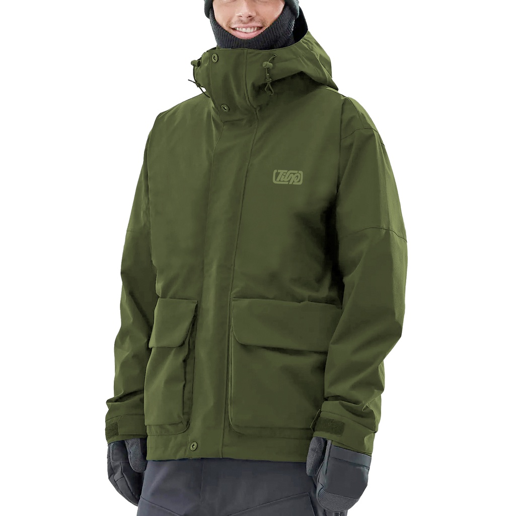 CAMPERA SNOWBOARD - BANF