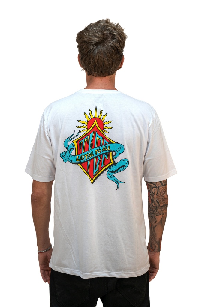 REMERA - RIBETE