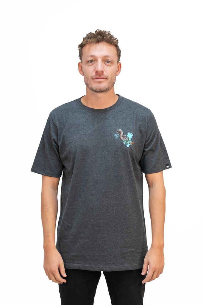 REMERA MC - CAJITA
