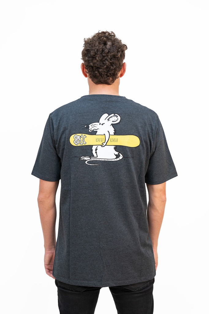 REMERA MC - RATS