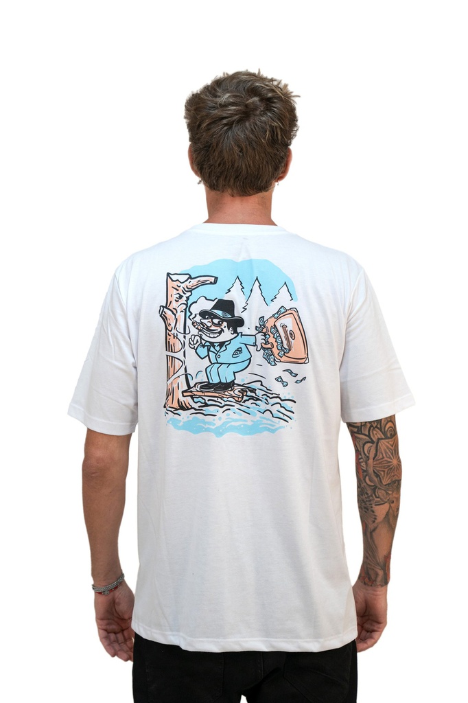 REMERA - CHOMPI