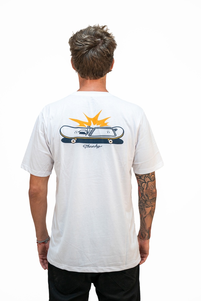 REMERA MC - CHEEZ