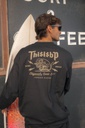 REMERA MANGA LARGA RELAXED FIT - SABIDURIA