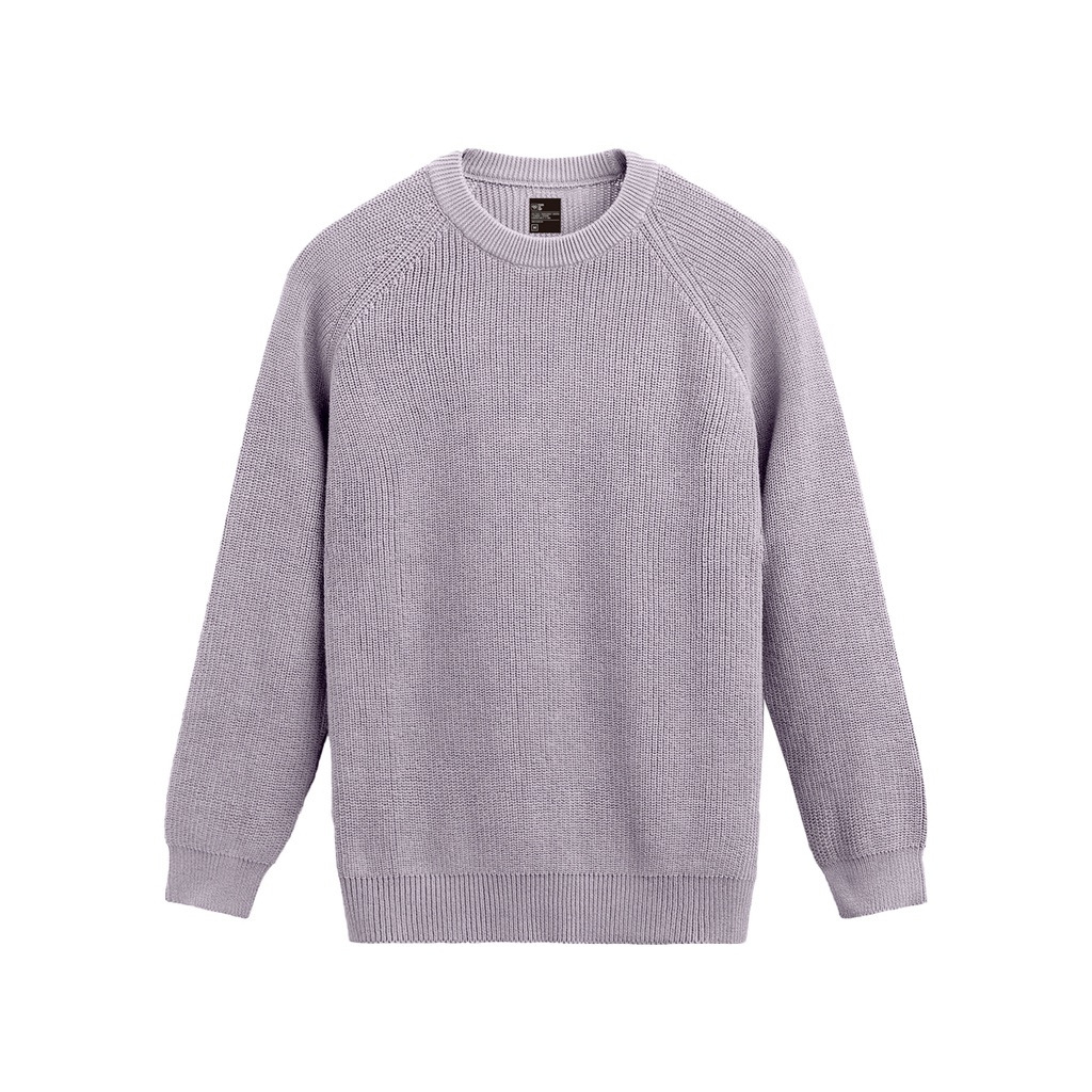 SWEATER - HUAYNA GREY