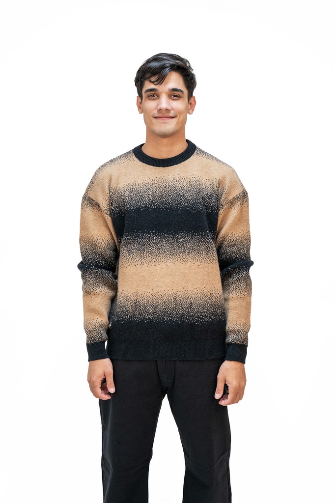 SWEATER - GRADIENT LIGHT
