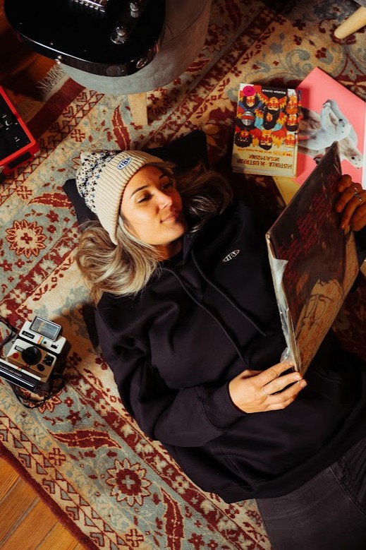 BUZO CANGURO RELAXED - TUNDRA