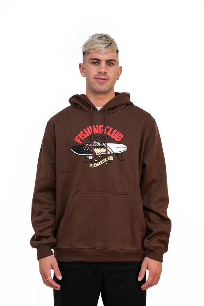 BUZO CANGURO - ERNEST CHOCO