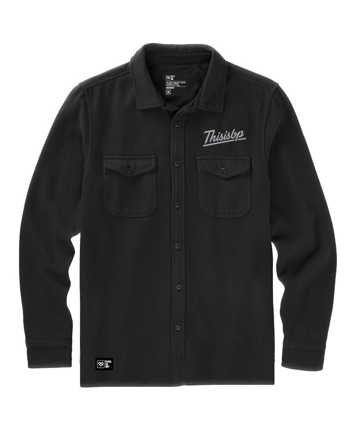 CAMISACO DE PAÑO REGULAR FIT - GREENWICH