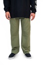 PANTALON GABARDINA LOOSE FIT - STOCK PLAZA