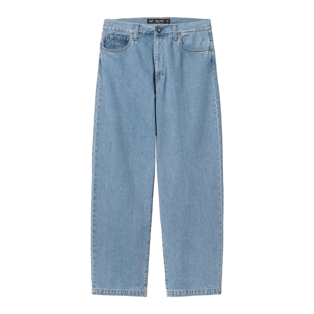 PANTALON DENIM REGULAR FIT - RELAJADO