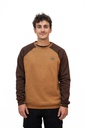 BUZO CUELLO REDONDO COMBINADO - COCOA