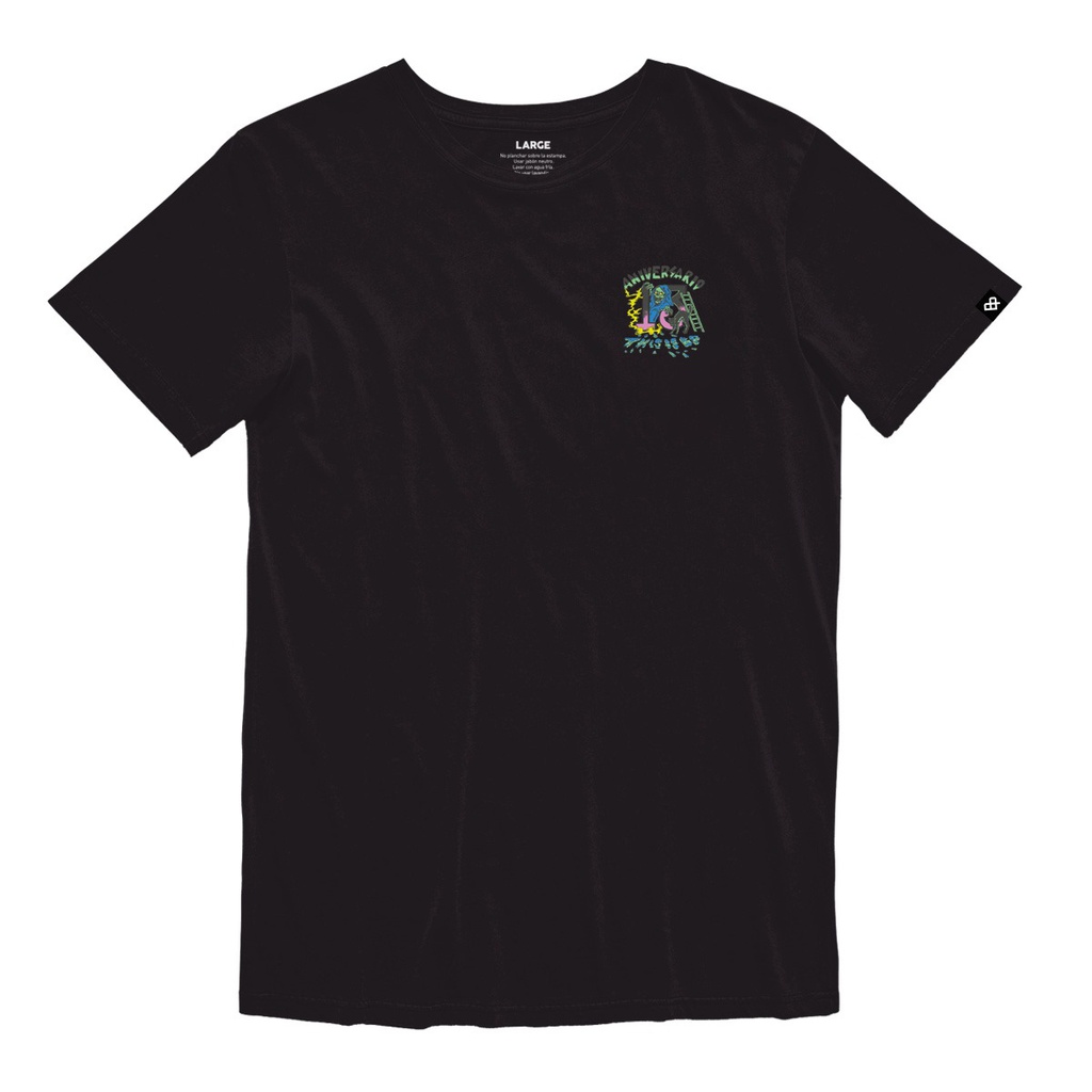 REMERA MC - ANIVERSARIO 13 TRADI