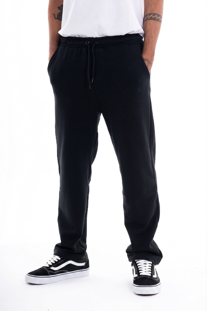 PANTALON JOGGING - BLACK ISO