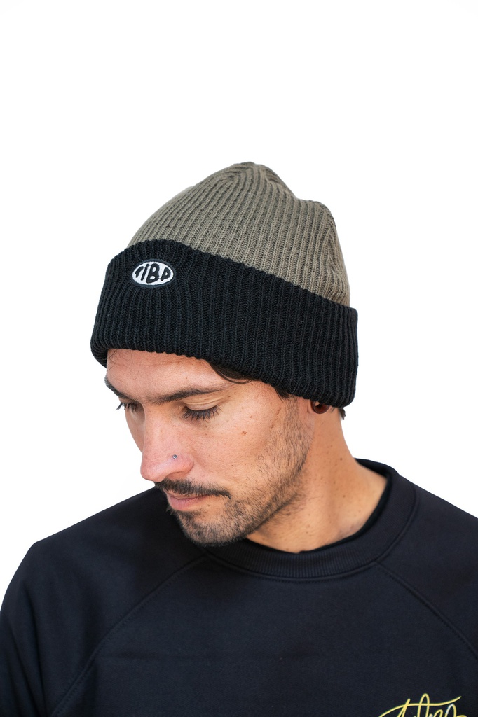 GORRO - BLACK