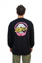 REMERA MANGAS LARGAS RELAXED - BRACKETS