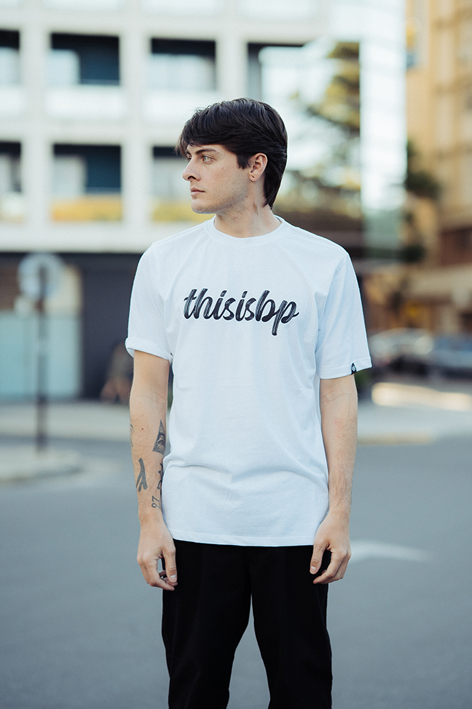 REMERA MANGA CORTA - PINCEL