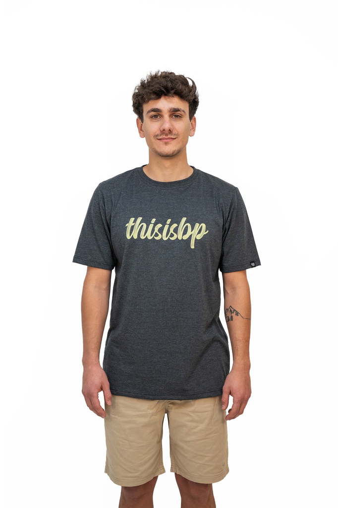 REMERA MC - PINCEL BLACK