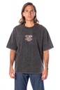 REMERA LOOSE FIT - SALGADO BLACK