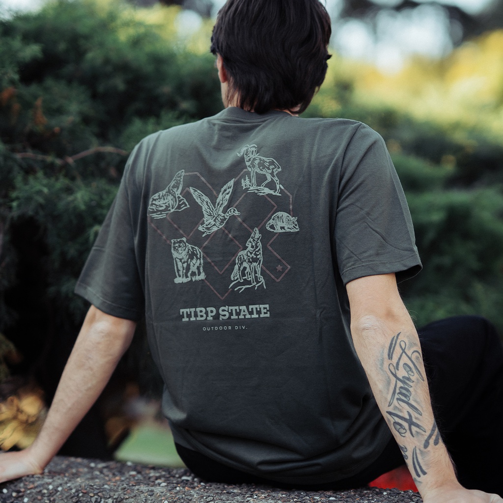 REMERA MC - FAUNA