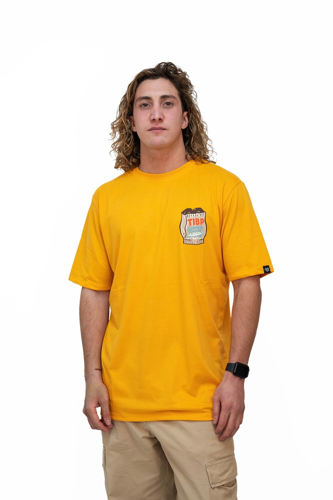 REMERA MANGA CORTA - MAD
