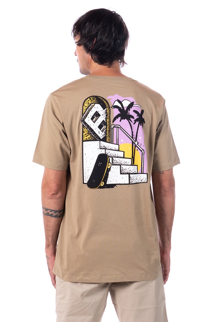 REMERA MC - TIMIDO