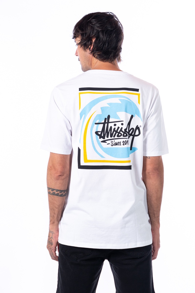 REMERA MANGA CORTA - HOKUSHAI