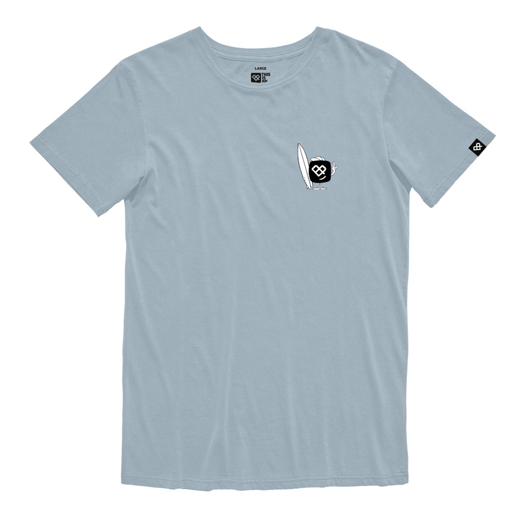 REMERA MC - CUADRADITO