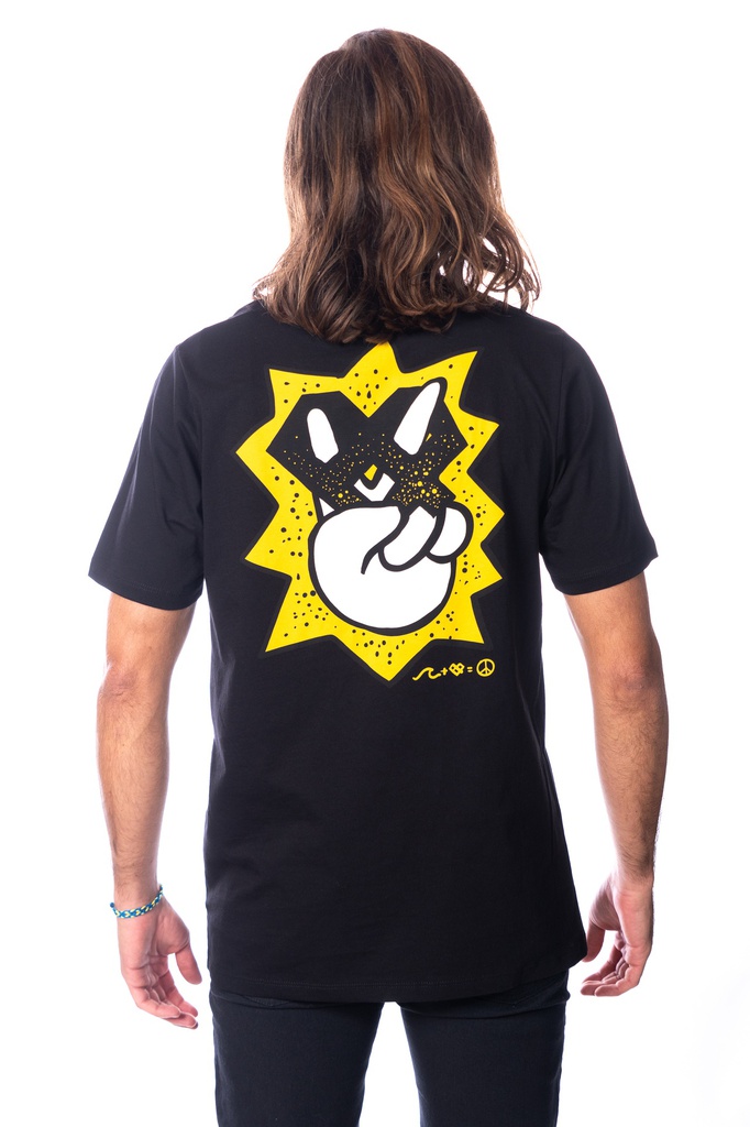 REMERA MC - PAZ