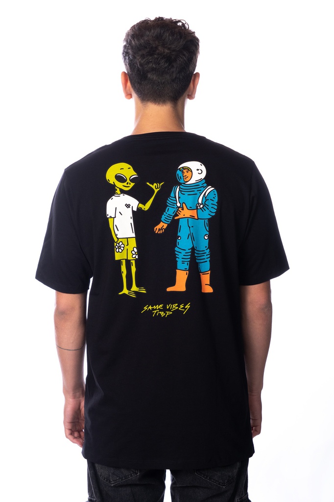 REMERA MC - SAME VIBES