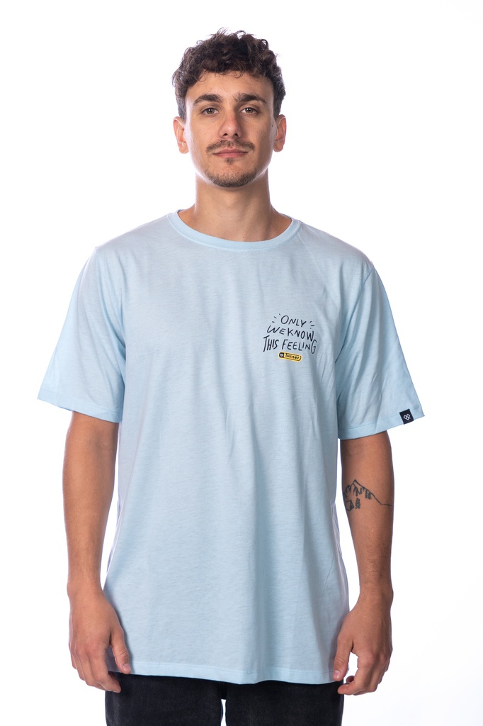 REMERA MC - SOLO NOSOTROS