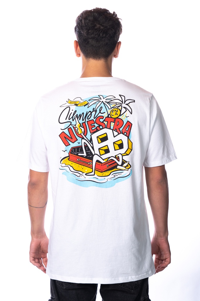 REMERA MC - NUESTRA