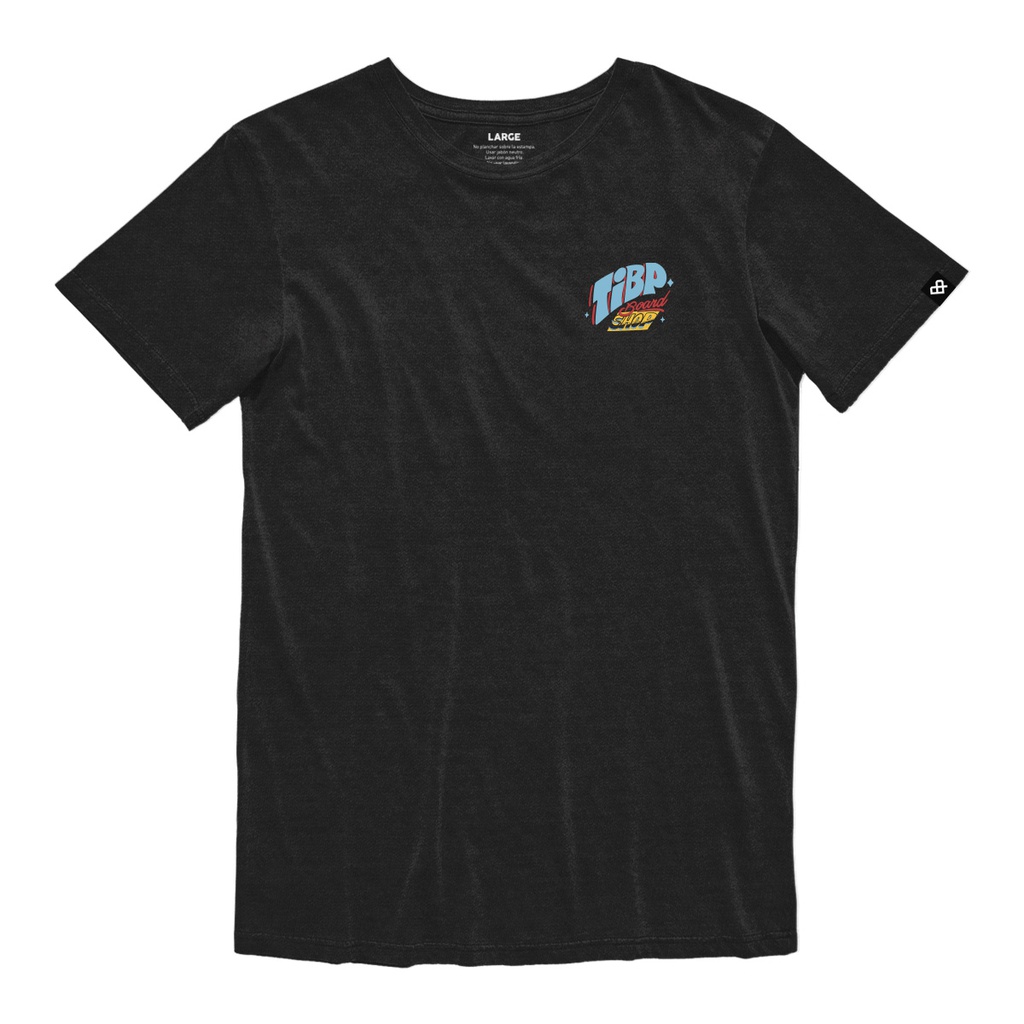 REMERA MC - AÑEJO DARK