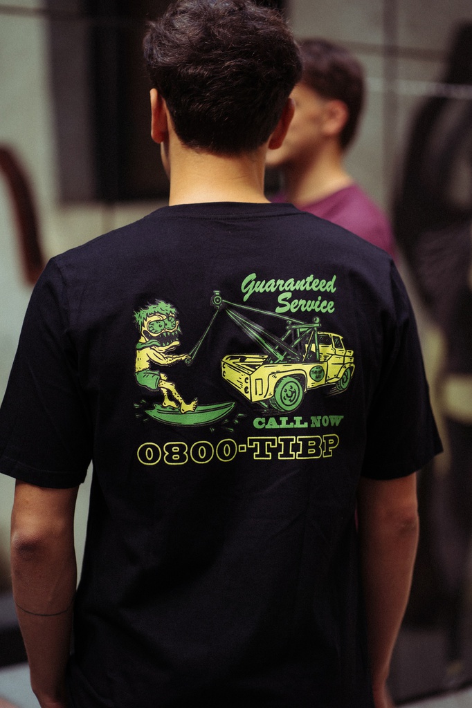 REMERA MC - GRUA