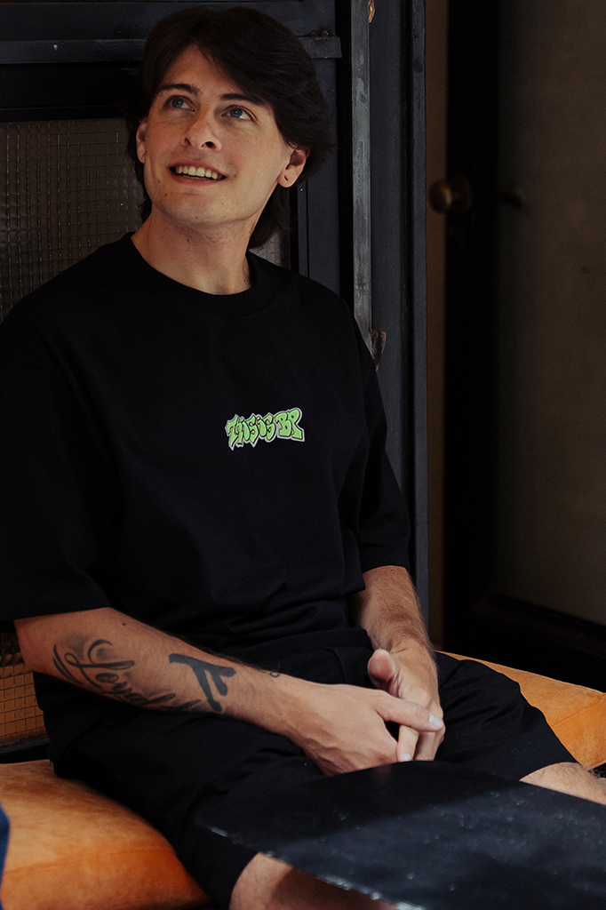 REMERA MC RELAXED - BRONX