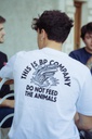 REMERA MC - ALIMENTAR