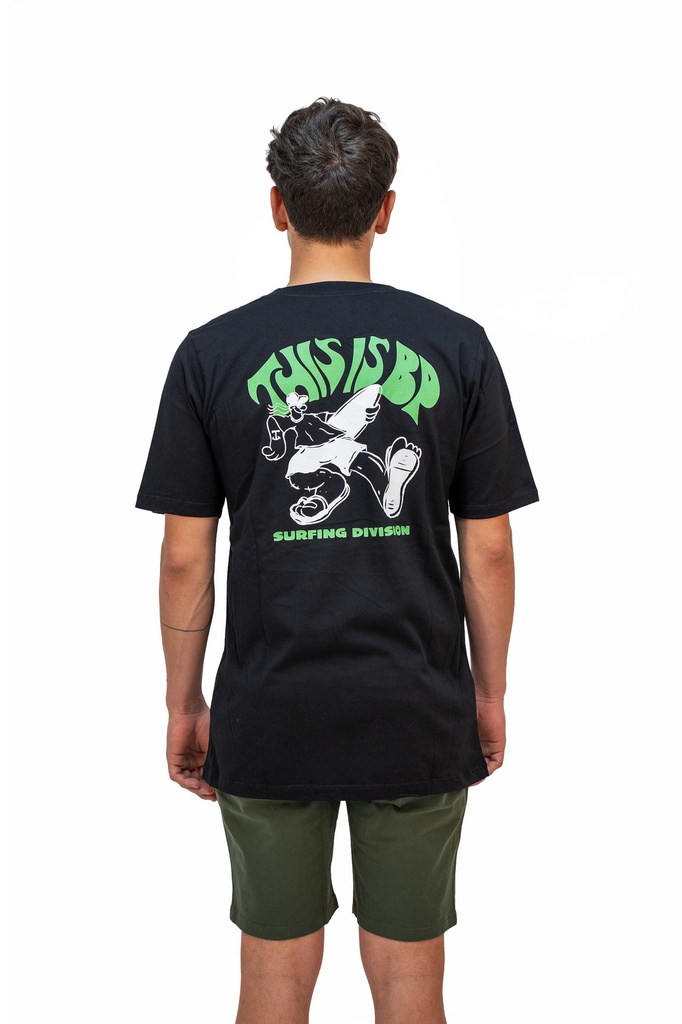 REMERA MC - NAVE