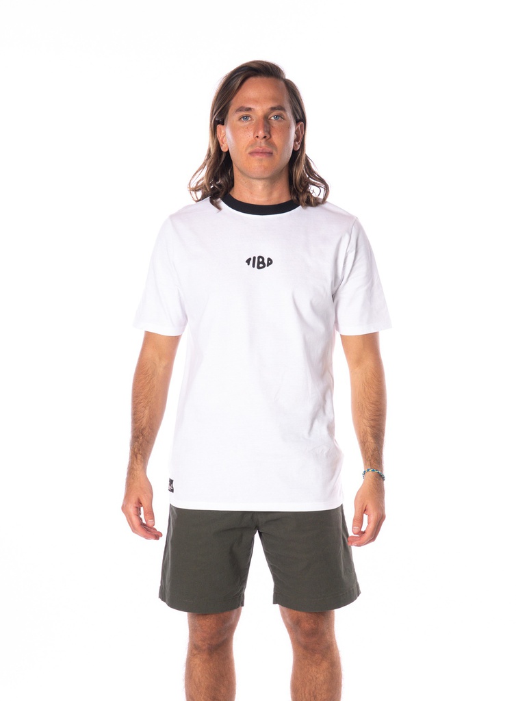 REMERA - CLASSIC BLANCA