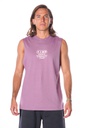 REMERA SIN MANGA RELAXED FIT - APPAREL