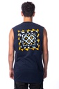 REMERA SIN MANGA RELAXED FIT - CONKA