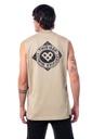 REMERA SIN MANGAS - CARIMBO