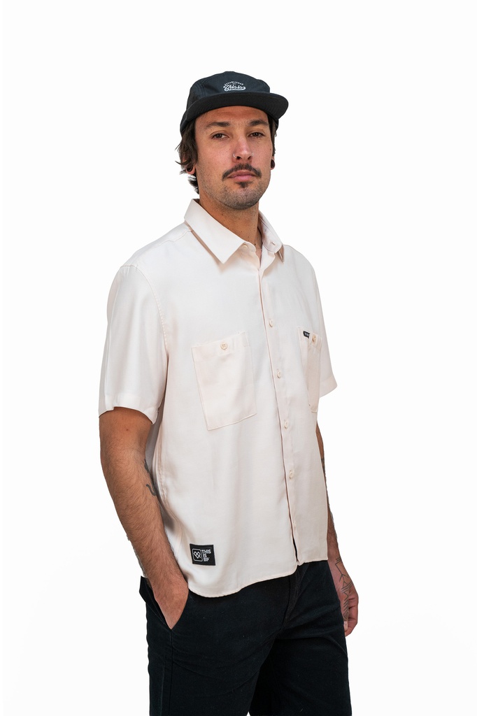 CAMISA MC - NEAT CLARA