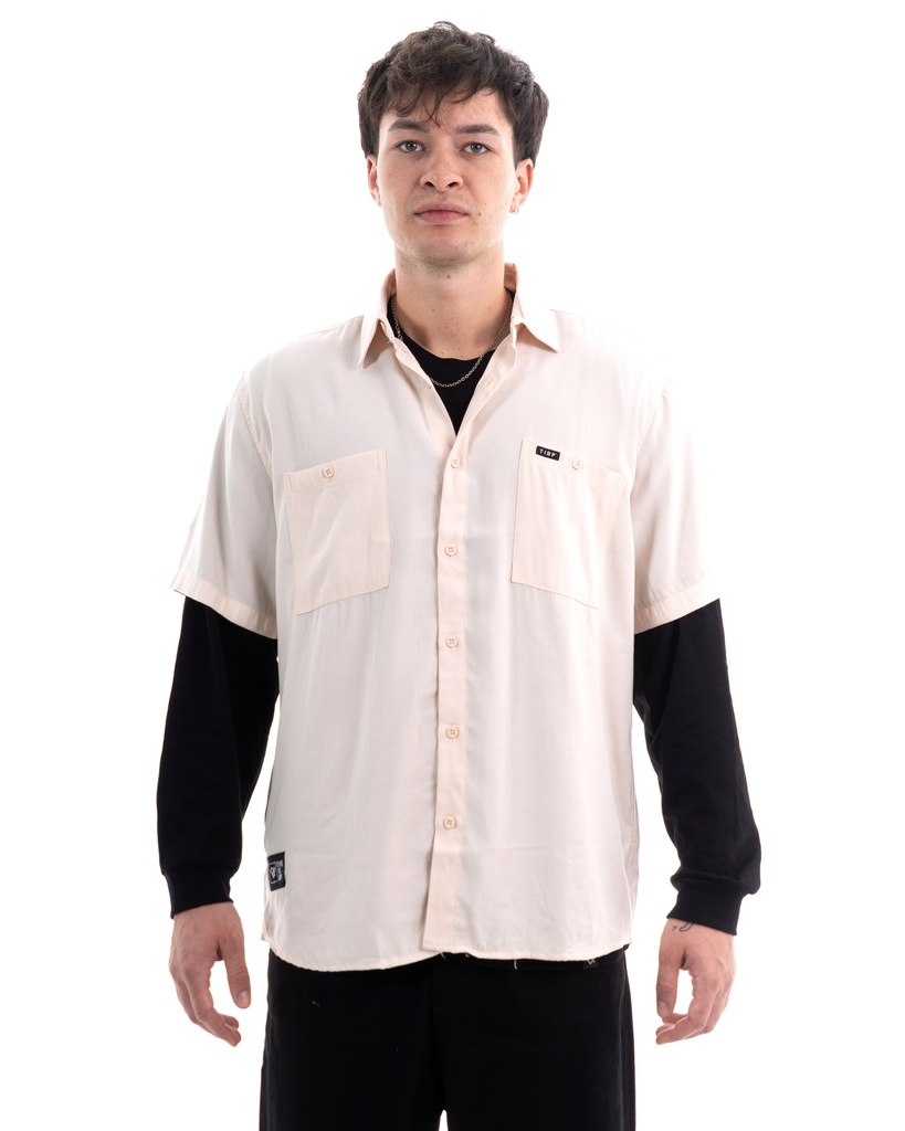 CAMISA MC - NEAT CLARA