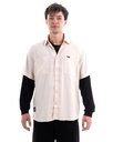 CAMISA MC - NEAT CLARA