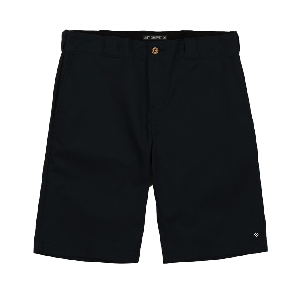 BERMUDA GABARDINA - COLIBRI BLACK