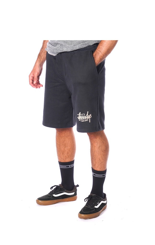BERMUDA DEPORTIVA - BRUJULA BLACK
