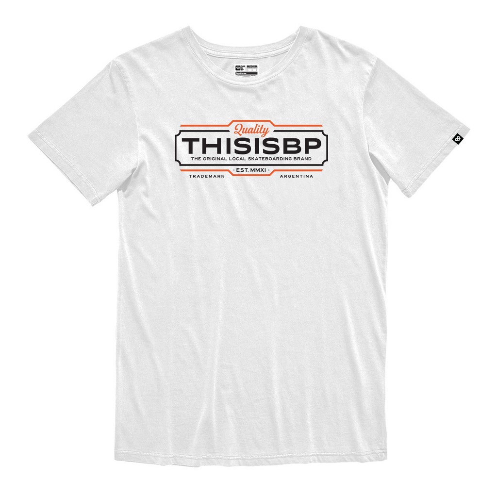 REMERA MANGA CORTA - ESTAMPILLA 