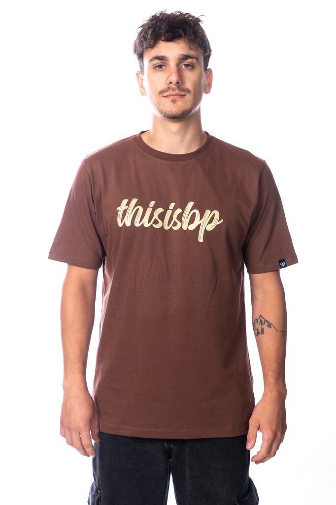 REMERA MANGA CORTA - PINCEL COFFE