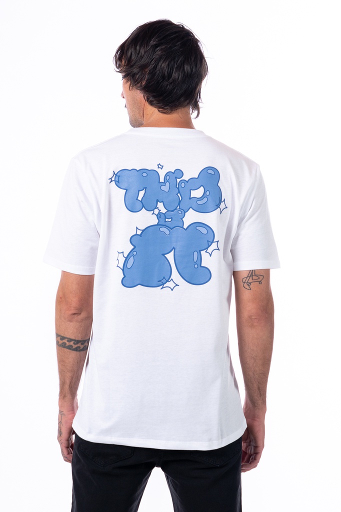 REMERA MC - PUFF BP