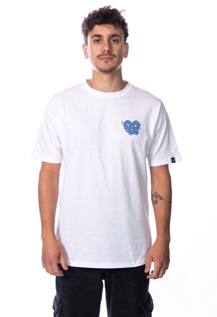 REMERA MC - HEART